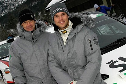 Mikkelsen cambia navigatore: torna Ola Floene
