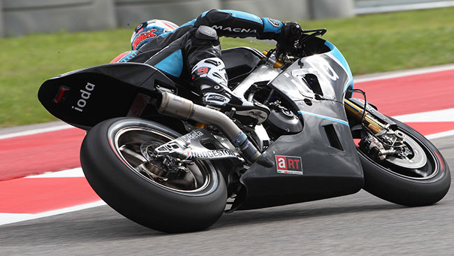 Niente Gp di Francia per la Iodaracing Project