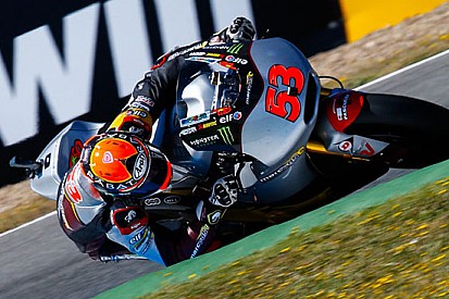 Le Mans, Libere 1: Tito Rabat parte a razzo