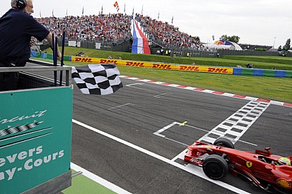 Magny-Cours rivuole il Gp nel 2015