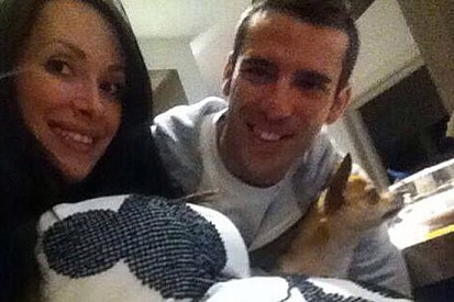 Melandri e la fidanzata Manuela sono in dolce attesa