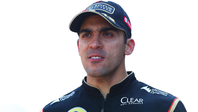 Maldonado non teme di perdere le sponsorizzazioni