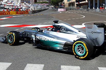 Monaco, Qualifica 2: Hamilton precede Rosberg