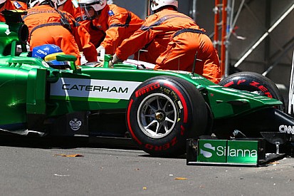 Ericsson penalizzato, reprimenda per Kvyat
