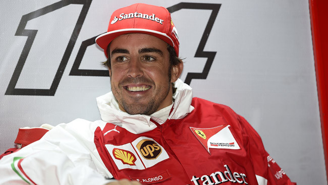 Fernando Alonso darà il via alla 24 Ore di Le Mans