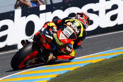 Simone Corsi vuole salire sul podio anche al Mugello