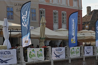 Salta definitivamente il Sibiu Rally di Romania
