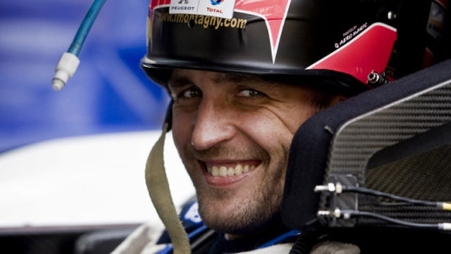 Andretti punta su Franck Montagny per la Formula E