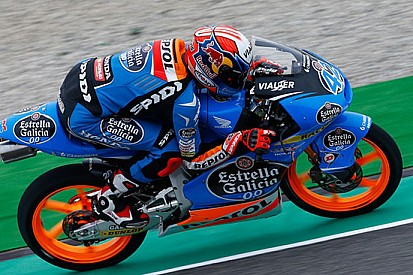 Mugello, Libere 1: Alex Rins detta il ritmo