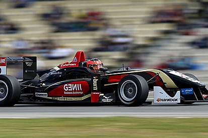 Esteban Ocon parte a razzo anche a Budapest