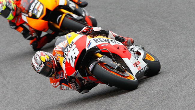Mugello, Libere 4: Pedrosa guida la doppietta Honda