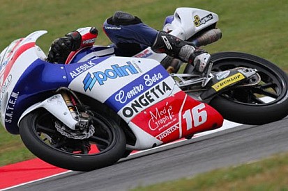 Mazzola ha accumulato esperienza al Mugello