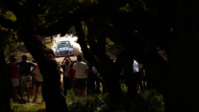 Neuville si galvanizza a Monte Lerno