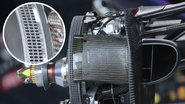 Red Bull: provati nuovi dischi Brembo in esclusiva