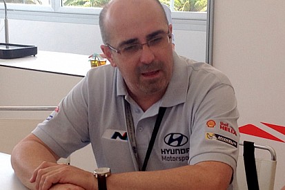 Nino Frison, dalla Red Bull alla Hyundai Motorsport