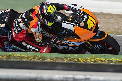 Livrea celebrativa per Aleix Espargaro a Barcellona