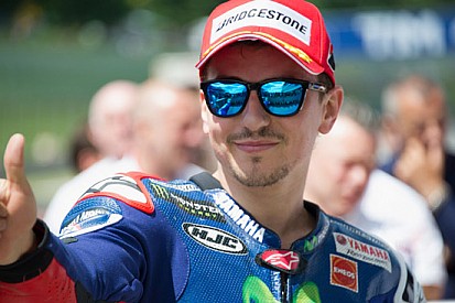 Lorenzo spera di poter lottare di nuovo per la vittoria