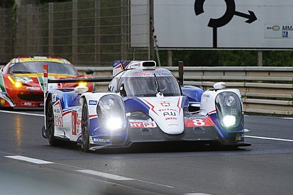 Toyota davanti nelle Prove Libere a Le Mans