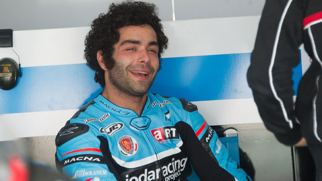 Ok dei dottori per Petrucci ed Hayden a Barcellona
