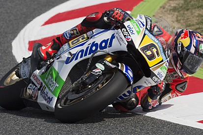 Barcellona, Libere 3: Bradl sorprende Marquez!