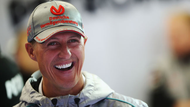 Michael Schumacher è uscito dal coma!