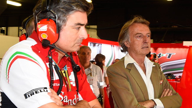 Mattiacci e il piano di rilancio della Ferrari