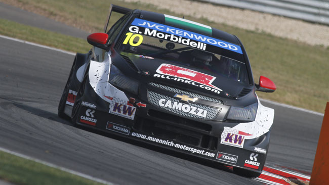 Morbidelli ottimista in vista del weekend di Spa