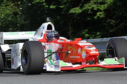 Fausto Bormolini ancora sul podio nel CEM