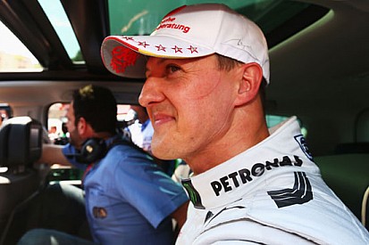 Una equipe di 20 dottori segue Schumi a Losanna