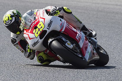 Iannone ha le idee chiare: vuole il factory team Ducati
