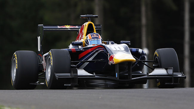 Alex Lynn brilla nelle prove libere del Red Bull Ring