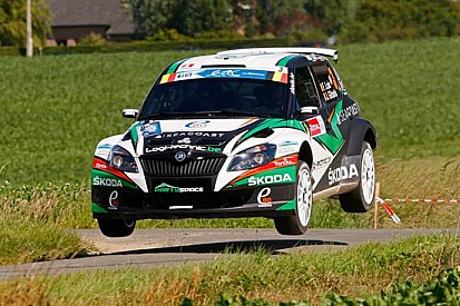 Ypres, PS12-14: si ferma Abbring, Loix nuovo leader