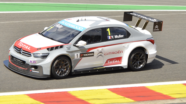 Spa, Qualifica: Grande Pole di Muller sulle Ardenne