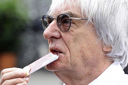Ecclestone attacca le squadre in difficoltà finanziarie