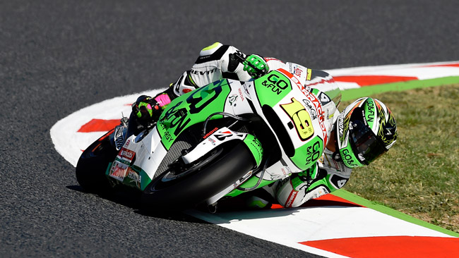 Bautista arriva ad Assen recuperato al 100%