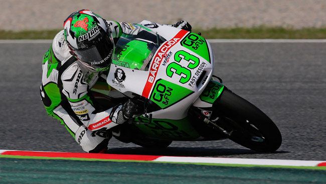 Bastianini si aspetta di continuare a lottare al top