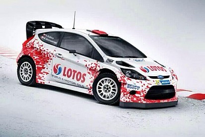 Livrea celebrativa per la Fiesta di Kubica in Polonia