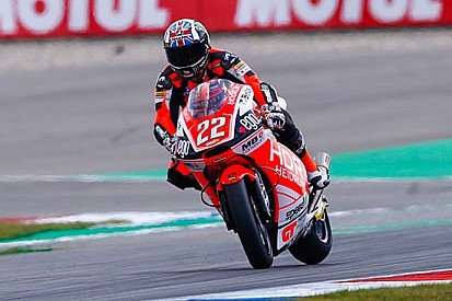 Assen, Libere 3: Lowes senza avversari sull'umido