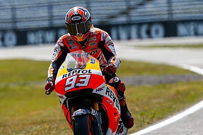Assen, Libere 4: Marquez abbassa ancora il record