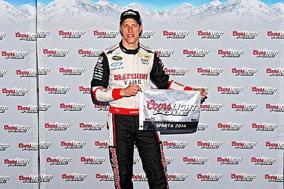 Prima fila tutta Penske al Kentucky Speedway