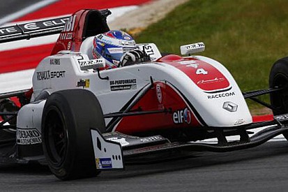 Prima pole di Aurelien Panis al Moscow Raceway