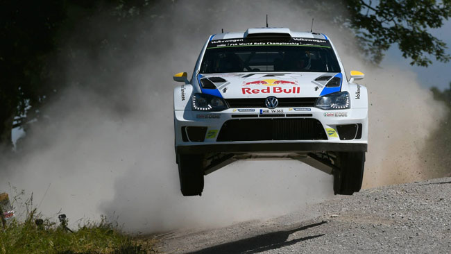 Polonia, PS16: Ogier non si ferma più