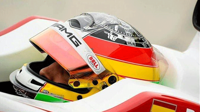 Merhi centra la pole di Gara 2