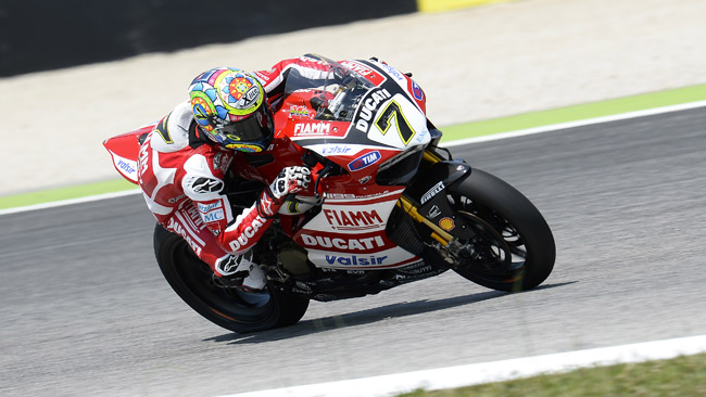 In casa Ducati temono il caldo di Portimao