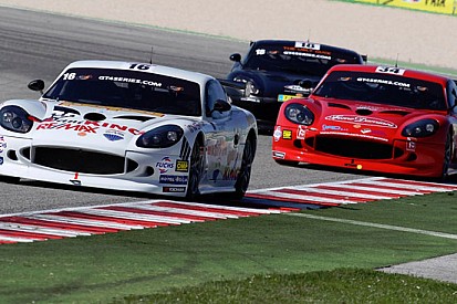 Ginetta G50 Cup: annullata la tappa di Zandvoort