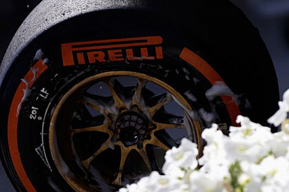 La Pirelli testerà una nuova gomma da 18 pollici!