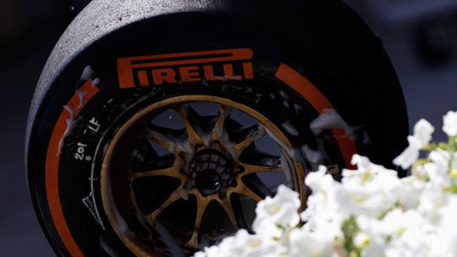 La Pirelli testerà una nuova gomma da 18 pollici!