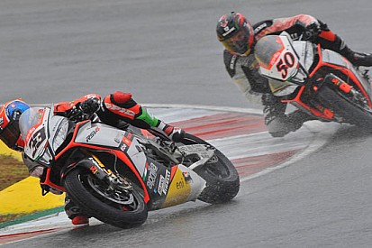 Occasione sprecata per l'Aprilia in gara 2