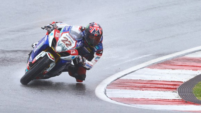 La Crescent Suzuki tradisce le aspettative a Portimao