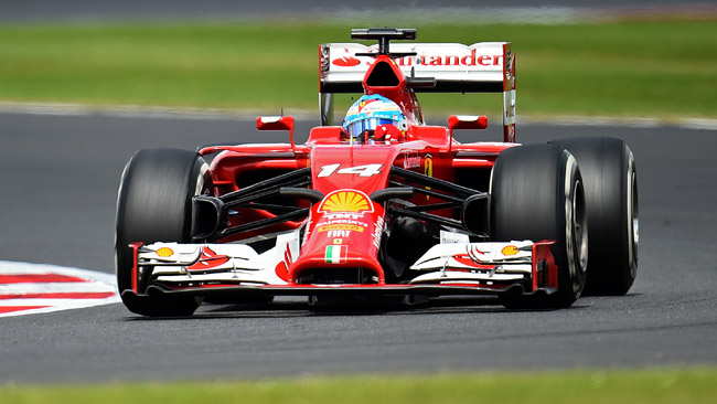 La Ferrari offre ad Alonso il rinnovo fino al 2019?